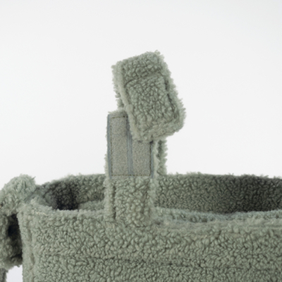 Bolsa Crossbody Teddy Paddington verde - Imagen 10