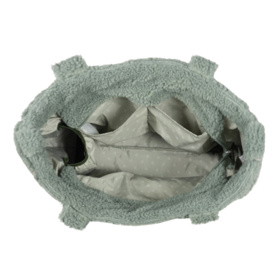 Bolsa Crossbody Teddy Paddington verde - Imagen 2