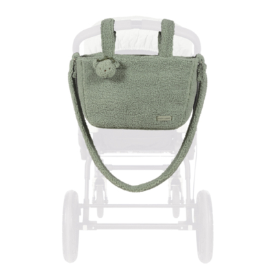 Bolsa Crossbody Teddy Paddington verde - Imagen 6