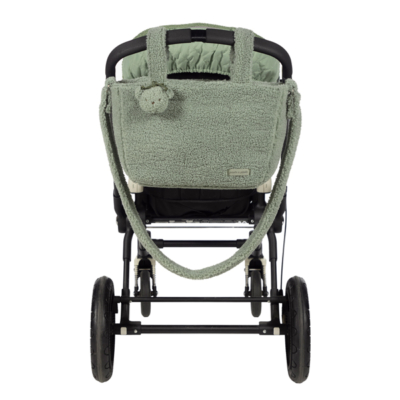 Bolsa Crossbody Teddy Paddington verde - Imagen 5