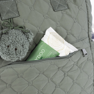 Mochila Paddington verde - Imagen 5