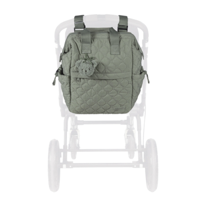 Mochila Paddington verde - Imagen 7