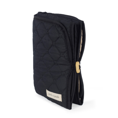 Cambiador de viaje Paddington negro - Imagen 3