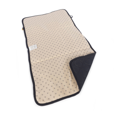 Cambiador de viaje Paddington negro - Imagen 2