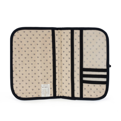 Portadocumentos Paddington negro - Imagen 2