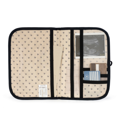 Portadocumentos Paddington negro - Imagen 3