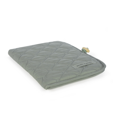 Portadocumentos Paddington verde - Imagen 5