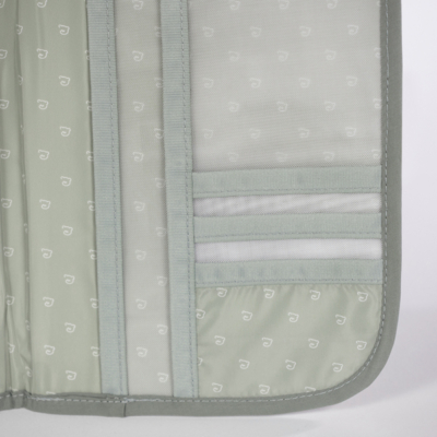 Portadocumentos Paddington verde - Imagen 4