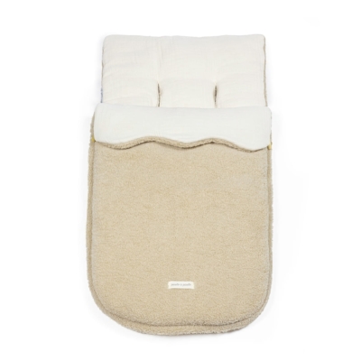 Saco cuco Teddy Paddington beige - Imagen 2