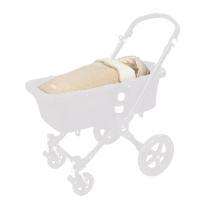 Saco cuco Teddy Paddington beige - Imagen 4