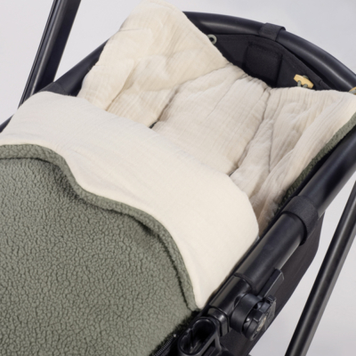 Saco cuco Teddy Paddington verde - Imagen 6