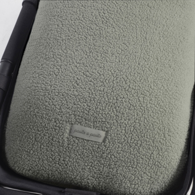 Saco cuco Teddy Paddington verde - Imagen 8