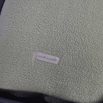 Saco cuco Teddy Paddington verde - Imagen 9