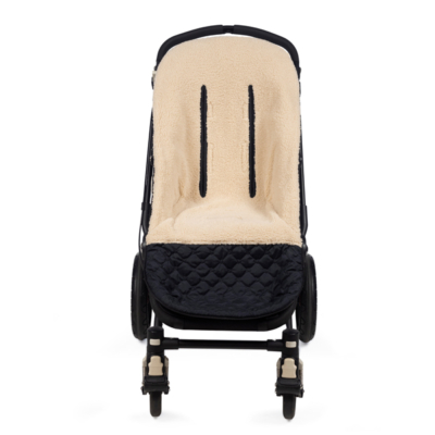 Saco de invierno para silla Paddington negro - Imagen 3