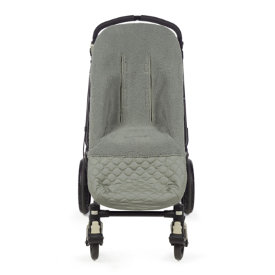 Saco de invierno para silla Paddington verde - Imagen 6