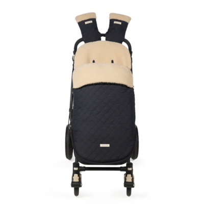 Guantes para cochecito Paddington negro - Imagen 6