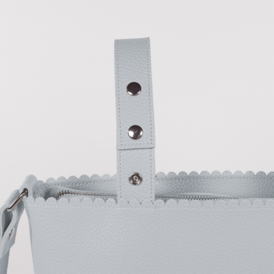 Bolsa Crossbody Icon Sky - Imagen 6