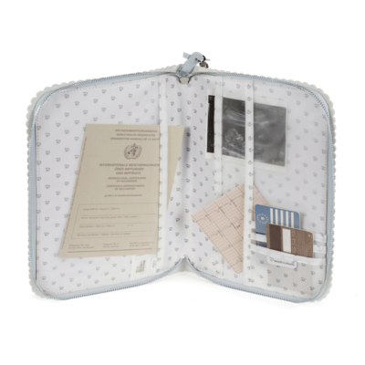 Portadocumentos Bebé Icon Sky - Imagen 3