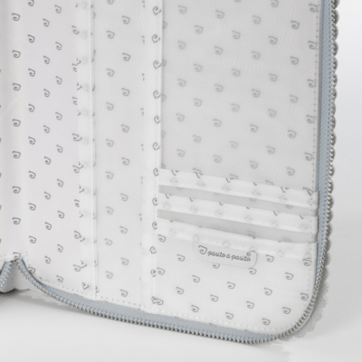 Portadocumentos Bebé Icon Sky - Imagen 4