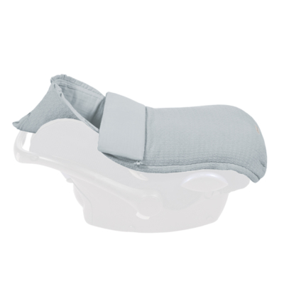 Saco cuco entretiempo 3 en 1 Icon Sky - Imagen 3