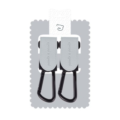 Set de 2 ganchos para el cochecito Icon Sky - Imagen 3