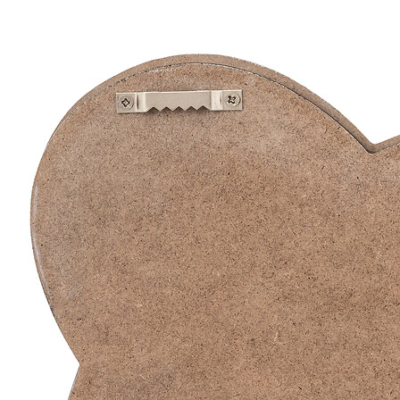 Pizarra infantil de pared en forma de oso - Imagen 3