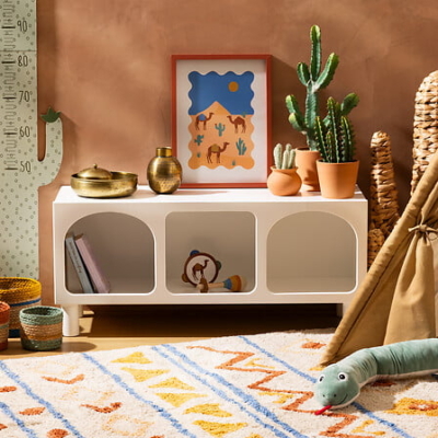 Alfombra infantil Marrakech 120x170 cm - Imagen 5