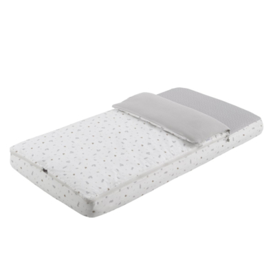 Saco nórdico para cuna Ardi gris