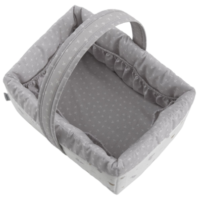 Cesta botellero Ardi gris - Imagen 3