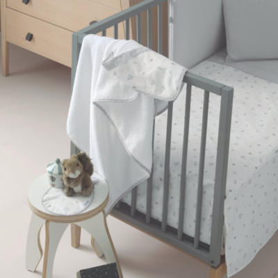 Capa de baño Ardi gris - Imagen 2