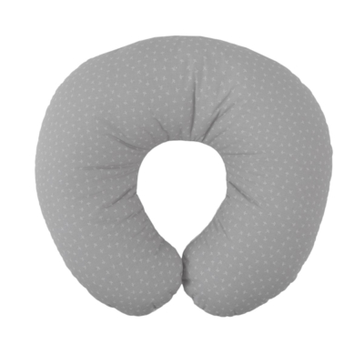 Cojín de lactancia pequeño Ardi gris - Imagen 3