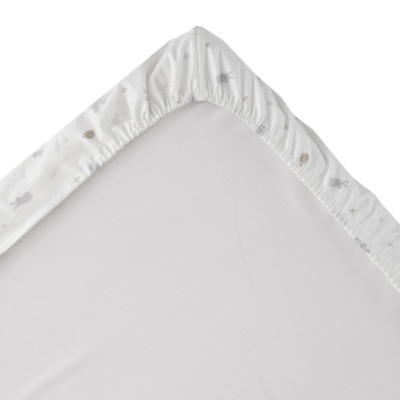 Pack de 2 bajeras para minicuna Ardi gris - Imagen 4