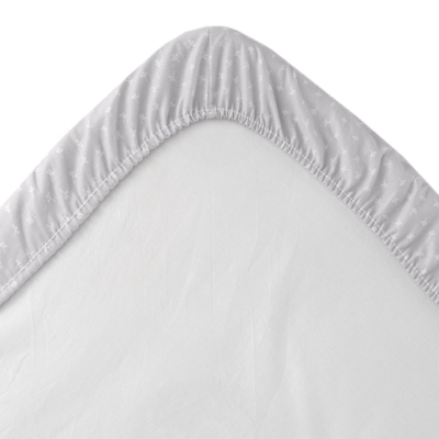 Pack de 2 bajeras para cuna Ardi gris - Imagen 3