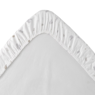 Pack de 2 bajeras para cuna Ardi gris - Imagen 4