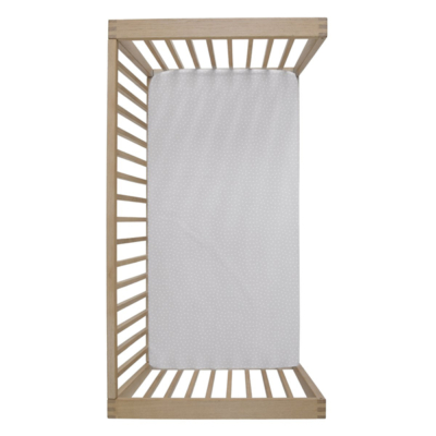 Pack de 2 bajeras para cuna Ardi gris - Imagen 5