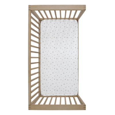 Pack de 2 bajeras para cuna Ardi gris - Imagen 6