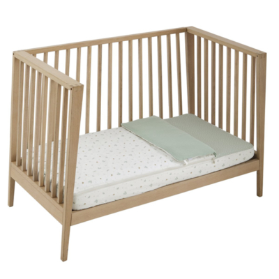 Saco nórdico para cuna Ardi verde - Imagen 2