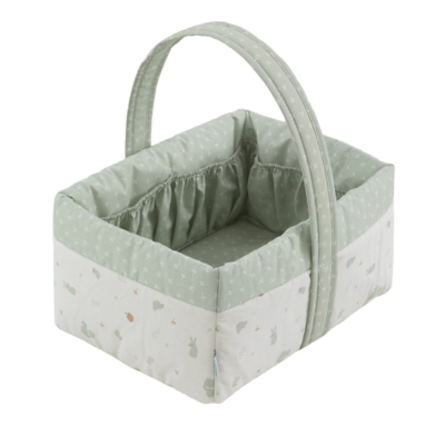 Cesta botellero Ardi verde