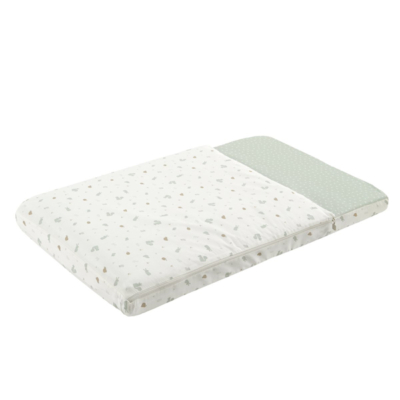 Saco nórdico para minicuna Ardi verde