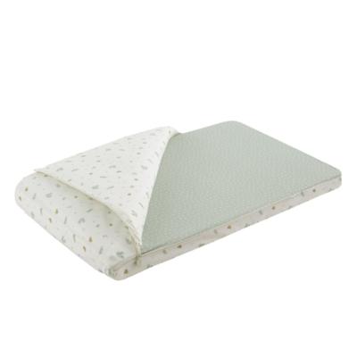 Saco nórdico para minicuna Ardi verde - Imagen 2