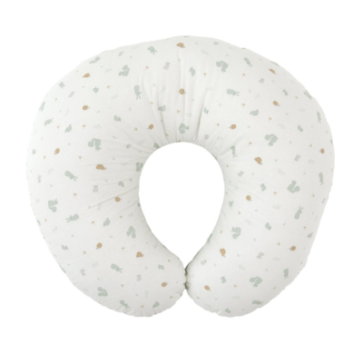 Cojín de lactancia pequeño Ardi verde - Imagen 2