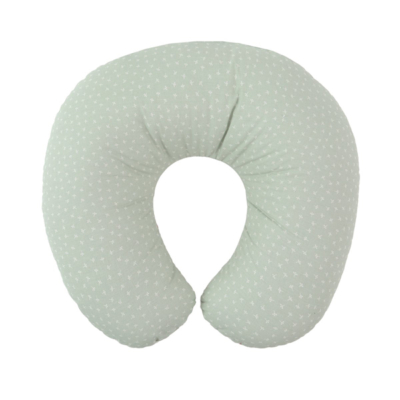 Cojín de lactancia pequeño Ardi verde - Imagen 3