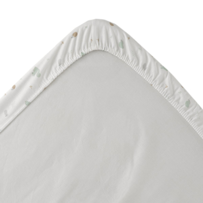 Pack de 2 bajeras para cuna Ardi verde - Imagen 4