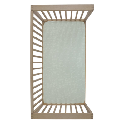 Pack de 2 bajeras para cuna Ardi verde - Imagen 5