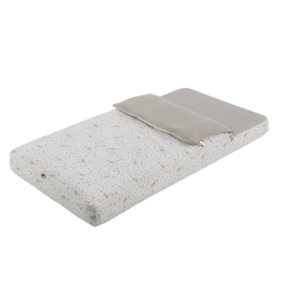 Saco nórdico para cuna Abete beige