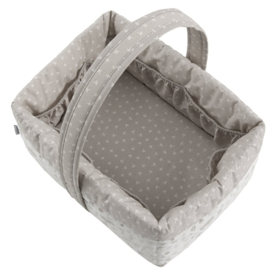 Cesta botellero Abete beige - Imagen 3