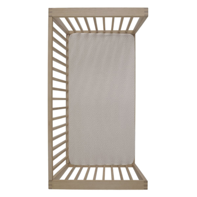 Pack de 2 bajeras para cuna Abete beige - Imagen 5