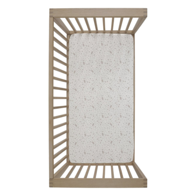 Pack de 2 bajeras para cuna Abete beige - Imagen 6