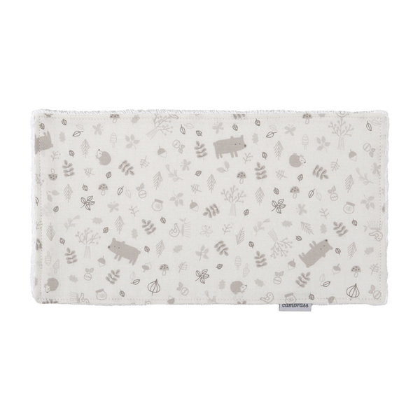 54552 Seca babas Abete beige - Imagen 1