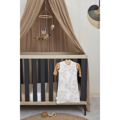 Saco de dormir punto sin mangas TOG 0.3 110cm Branches Sand - Imagen 4